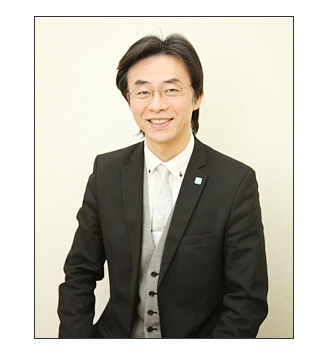 院長 日原信彦